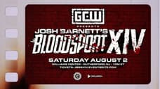 The First Match For Josh Barnett's BLOODSPORT XIV Has Been Confirmed