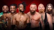 The First Match For The SMACKDOWN LIVE Tag Team Tournament Is Officially Set For This Tuesday