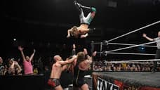 The Future Of NXT UK Is Said To Be In Doubt After WWE Was Forced To Cancel All Upcoming Tapings