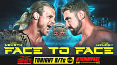 The Go-Home Episode For GENESIS Features The Final Confrontation Between Nic Nemeth And Joe Hendry