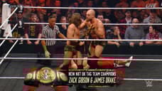 The Grizzled Young Veterans Crowned First Ever NXT UK Tag-Team Champions At TAKEOVER: BLACKPOOL