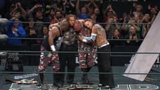 The Hardys Reflect On Their Emotional Tables Match Against Team 3D At TNA's BOUND FOR GLORY