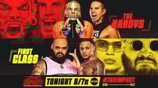 The Hardys Will Be In Action On Tonight's TNA IMPACT! Episode