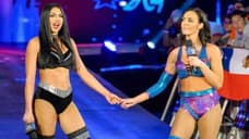 The IIconics Pick Up A Big Win Over The WWE Women's Tag-Team Champions On SMACKDOWN LIVE
