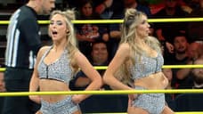 The IInspiration Win The TNA Knockouts Tag Team Titles On Last Night's TNA IMPACT!