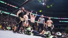 The Inner Circle Takes Over The Latest Being The Elite Episode