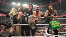 The Judgement Day Is Back On The Same Page Following RAW - But What's The Deal With JD McDonagh?