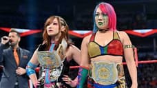 The Kabuki Warriors Are Now The Longest Reigning Women's Tag Team Champions Of All-Time