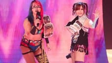 The Kabuki Warriors Picked Up A Huge Win Over Charlotte Flair And Becky Lynch On RAW Last Night