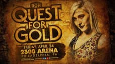 The Killer Bae Heather Monroe Is Set For The Upcoming ROH Women's World Championship Tournament