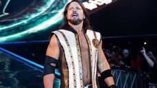 The Latest Injury Update For RAW Superstar AJ Styles Following The ROYAL RUMBLE Isn't Good