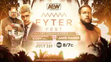 The Latest Road To Documentary Focuses On Several Matches At AEW FYTER FEST