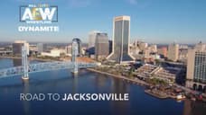 The Latest Road To Video Builds Towards AEW's Return To Jacksonville, Florida