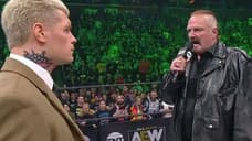 The Legendary Jake The Snake Roberts Debuts On AEW DYNAMITE; Teases A New Client