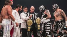 The Lucha Brothers Recapture The World Tag Team Titles At AAA's VERANO DE ESCANDALO Event