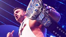 The Machine Brian Cage Is Set To Defend The X-Division Title On The Special IMPACT WRESTLING REDEFINED Event
