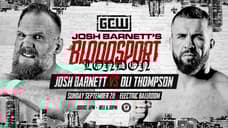 The Main Event For The Upcoming BLOODSPORT LONDON Has Been Confirmed