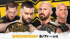 The Men's And Women's Dusty Rhodes Tag Team Tournament Continues Tonight On NXT
