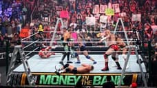 The Men's And Women's MONEY IN THE BANK Ladder Match Line-Up Has Potentially Been Leaked