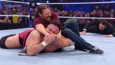 The Men's SMACKDOWN LIVE Team For Upcoming SURVIVOR SERIES Elimination Match Takes Shape