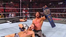 The Miz And John Morrison Retain The SMACKDOWN tag-Team Championships At ELIMINATION CHAMBER