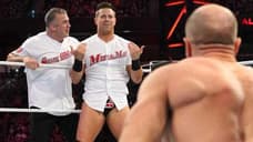 The Miz And Shane McMahon Crowned New Tag Team Champions After A Shock ROYAL RUMBLE Win Over The Bar