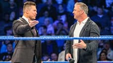 The Miz And Shane McMahon Will Challenge The Usos For The SMACKDOWN Tag Team Titles At FASTLANE
