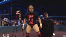 The Miz/Daniel Bryan Feud We've All Been Waiting For Finally Kicked-Off On SMACKDOWN LIVE Last Night