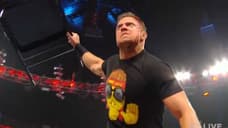The Miz Is The First SMACKDOWN Wrestler To Join The RAW Roster In The SUPERSTAR SHAKE-UP