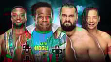 The New Day Vs. Rusev & Shinsuke Nakamura Has Been Added To The FASTLANE Kickoff Show
