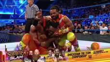 The New Day Will Face The Bludgeon Brothers For The SMACKDOWN Tag-Team Titles At SUMMERSLAM