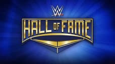 The Next Inductee Into The WWE HALL OF FAME Will Be Revealed On WWE BACKSTAGE Tonight