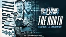 The North Retain The IMPACT World Tag Team Titles After A Shocking Heel Turn From Rob Van Dam