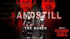 The North Use The Numbers Game To Retain The IMPACT World Tag Team Titles At HARD TO KILL