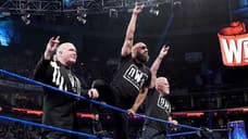 The nWo Appeared On SMACKDOWN For A Confrontation With Sami Zayn, Cesaro, And Shinsuke Nakamura