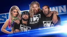 The nWo Will Be Guests On A Moment of Bliss Tomorrow Night On SMACKDOWN
