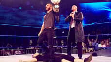 The Official Card For IMPACT WRESTLING's REDEFINED Has Been Set