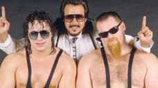The Original Hart Foundation Will Reportedly Be Inducted Into The 2019 WWE Hall Of Fame