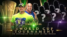The Reason WWE Is Running The World Cup Tournament Has Been Revealed