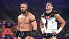The Reason WWE Waited So Long To Release Former Cruiserweight Champion Neville