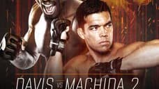 The Rematch Between Former UFC Light Heavyweights Lyoto Machida And Phil Davis Will Headline BELLATOR 245