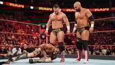 The Revival And Randy Orton Seemingly Broke Xavier Woods' Leg (Storyline) On RAW