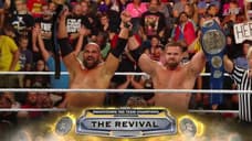 The Revival Defeat The New Day For The SMACKDOWN Tag-Team Titles At CLASH OF CHAMPIONS