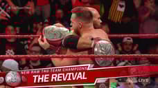The Revival Defeats Chad Gable And Bobby Roode On RAW To Become New Tag-Team Champions