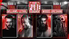 The RING OF HONOR Pure Championship Finals Is Officially Confirmed