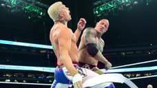 The Rock And Cody Rhodes Filmed Something At MOANA 2 Premiere - What Does This Mean For WRESTLEMANIA?