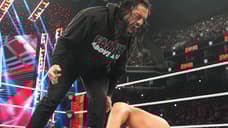 The Rock And Roman Reigns Lay Waste To Cody Rhodes And Seth Rollins On Final RAW Before WRESTLEMANIA