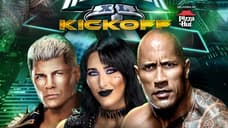 The Rock Arrives In Las Vegas For WRESTLEMANIA Kickoff Event; Promises It Will Be Talked About Forever