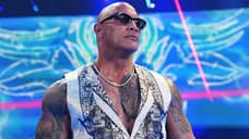 The Rock Confirms That He Will Return To WWE During The First RAW On Netflix Tomorrow Night
