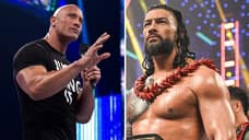 The Rock Is Open To WRESTLEMANIA 40 Match With Roman Reigns; Confirms Bout At 39 Was Locked In...Briefly